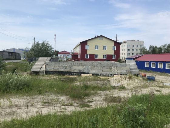 Объект незавершённого строительства 300 м², ЯНАО