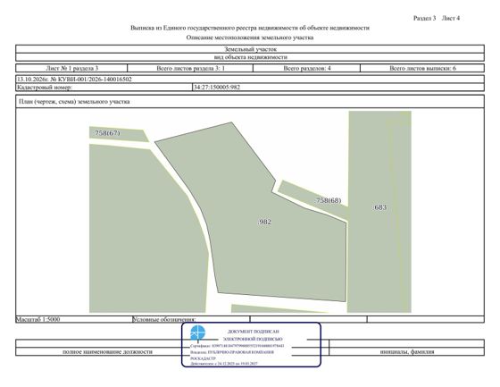 Аренда земельного участка 15 га, Волгоградская обл.