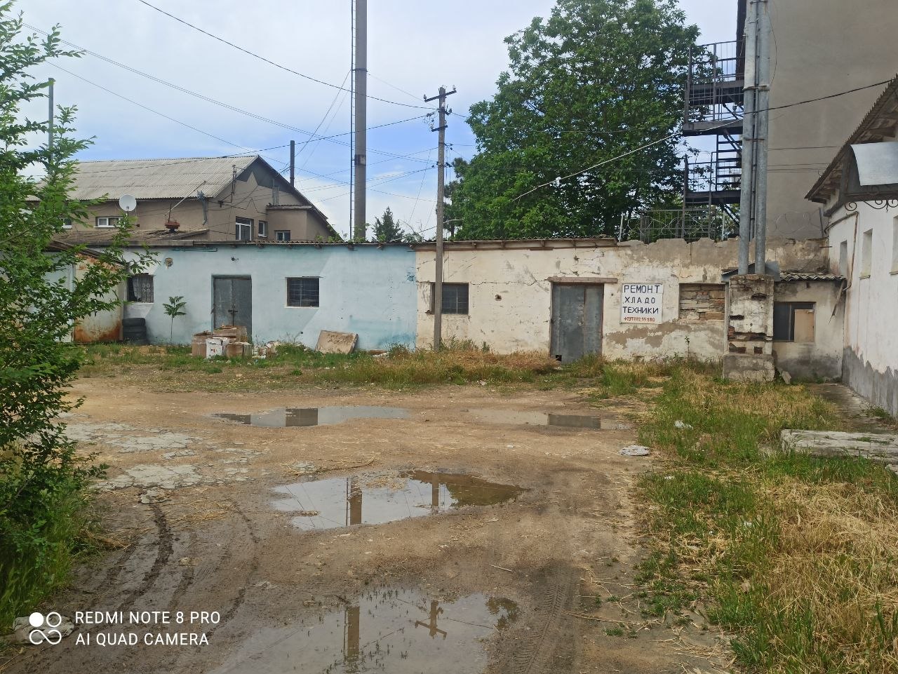 Аренда: склад 148,1 м², пгт Раздольное, Крым