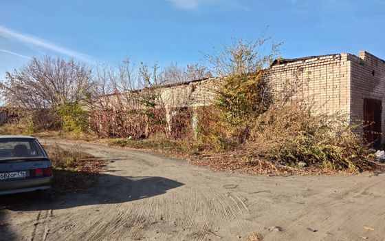 Гараж 500,6 м² с участком, Волжск