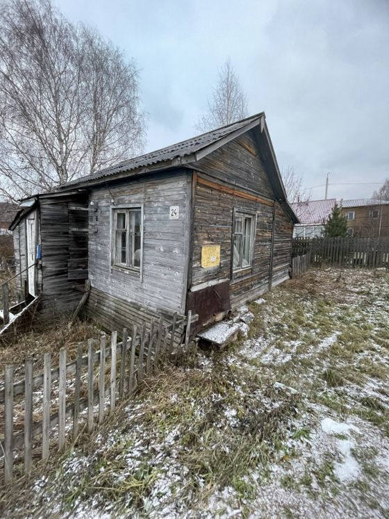 Нежилое здание 37,7 м² с участком, Сыктывкар