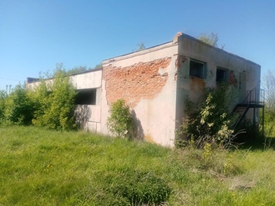 Нежилое здание 252,9 м² с участком, д. Шорчекасы, Чувашия