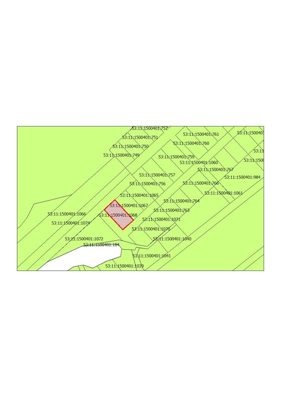 Земельный участок 21 сот., ИЖС, д. Волынь, Новгородская обл.