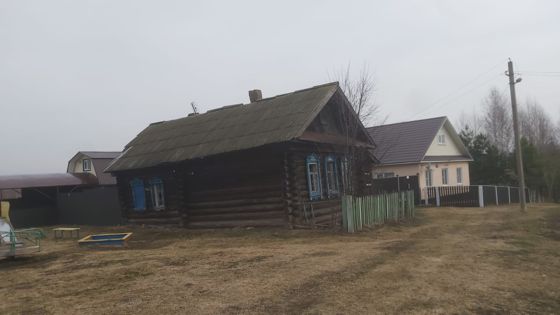 Нежилое здание 66,5 м² с участком, п. Ишлейское, Чувашия