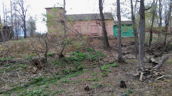 Нежилое здание 1 406,2 м² с участком, Московская обл.