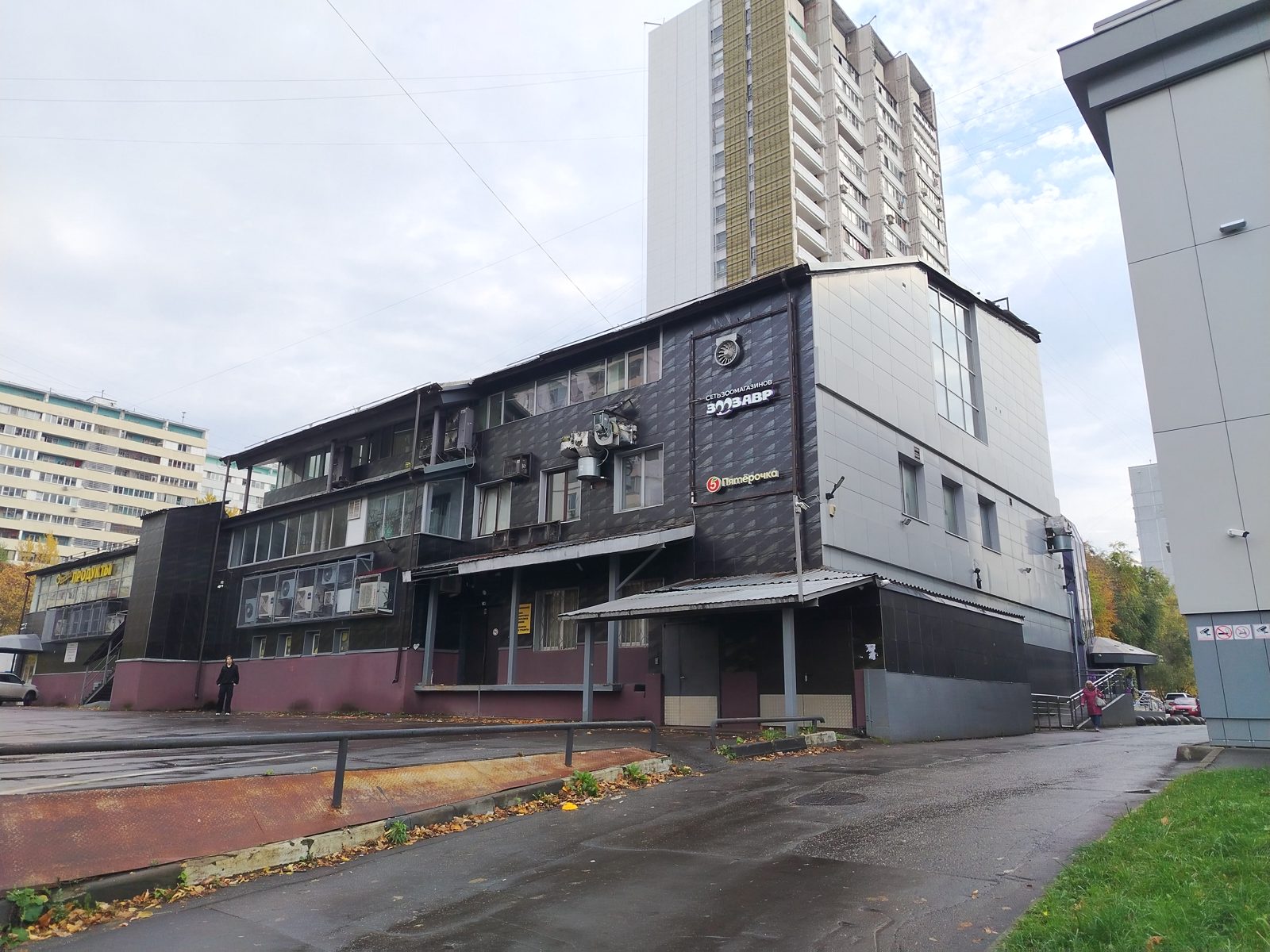 Нежилое помещение 18 м², Москва