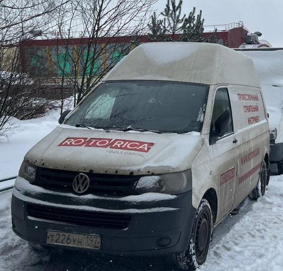 Volkswagen Transporter, 2011
