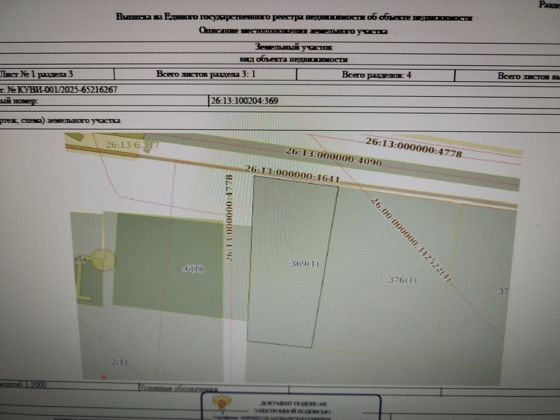Аренда земельного участка 93 сот., Благодарный