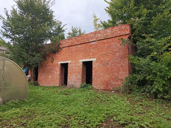 Нежилое здание 191,2 м² с участком, с. Семьинское, Владимирская обл.