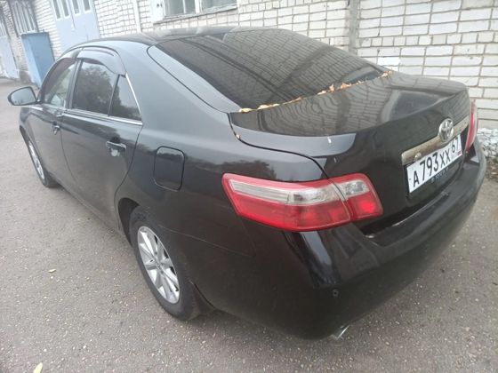 Toyota Camry, 2010