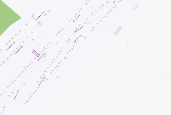 Земельный участок 11 сот., ЛПХ, с. Ефаново, Нижегородская обл.