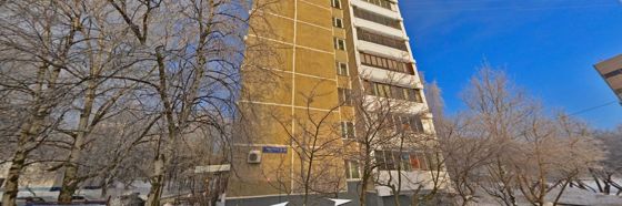 1/3 доли в квартире 51,6 м², Москва
