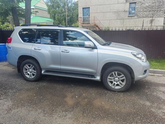 Toyota Land Cruiser 150, 2013