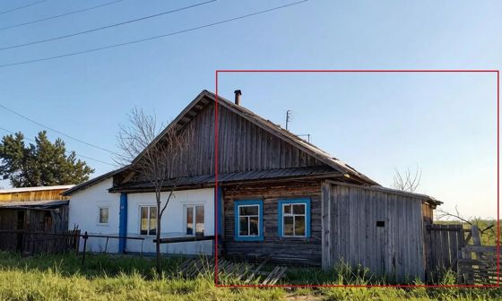 Нежилое помещение 26,2 м², д. Луговая, Курганская обл.