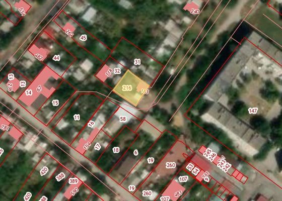 Земельный участок 4,7 сот., ИЖС, Шахты