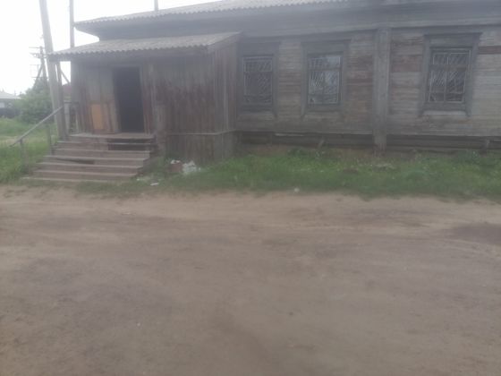 Нежилое здание 128,4 м², Курганская обл.