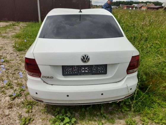 Volkswagen Polo, 2019