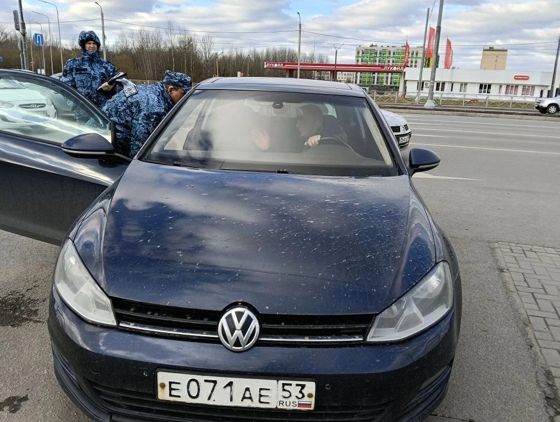 Volkswagen Golf, 2013