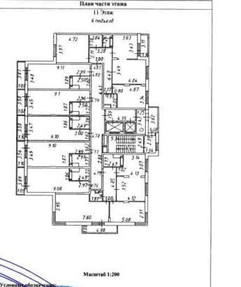 Квартира 30,1 м², Балашиха