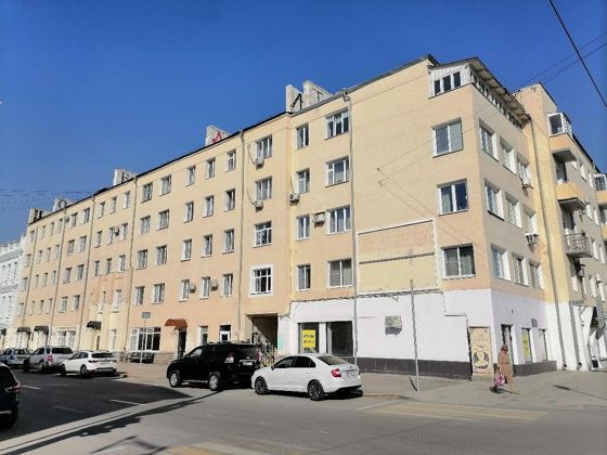 Нежилое помещение 140,8 м², Уфа