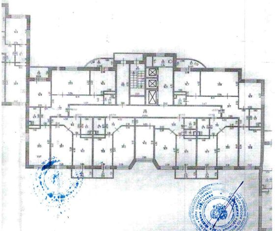 Квартира 102,6 м², Котельники