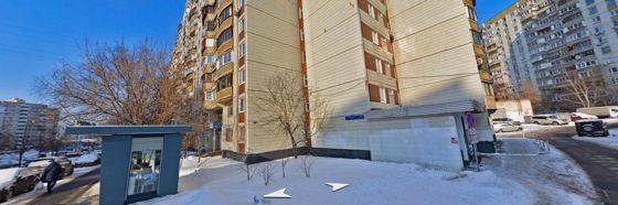 Квартира 37 м², Москва