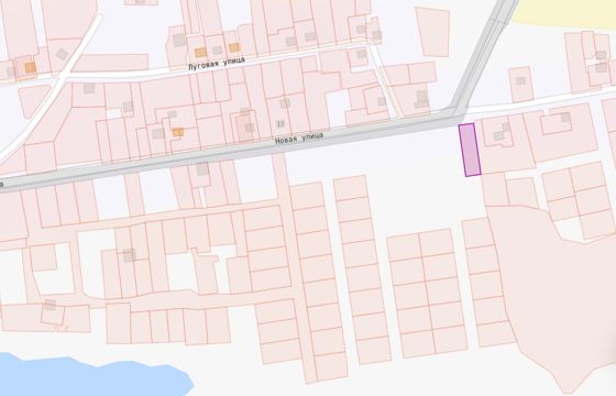Земельный участок 12 сот., ЛПХ, п. Знаменск, Калининградская обл.