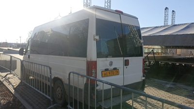 Fiat Dukato, 2011
