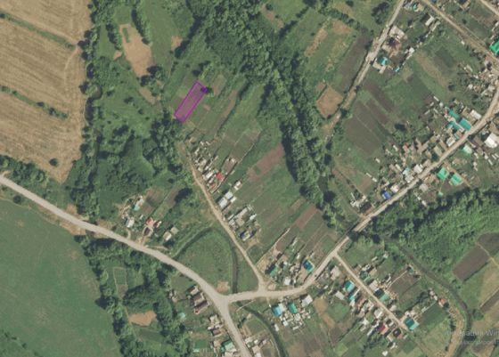 Земельный участок 9 сот., огородничество, пгт Карабаш, Татарстан