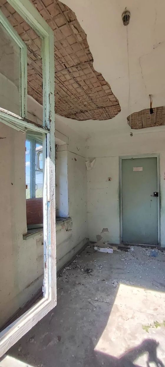 Нежилое здание 33,4 м² с участком, с. Предущельное, Крым