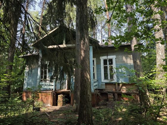 Нежилое здание 3 687 м² с участком, Московская обл.