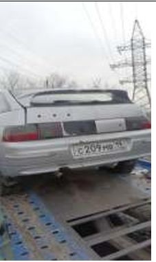 LADA 21124, 2006