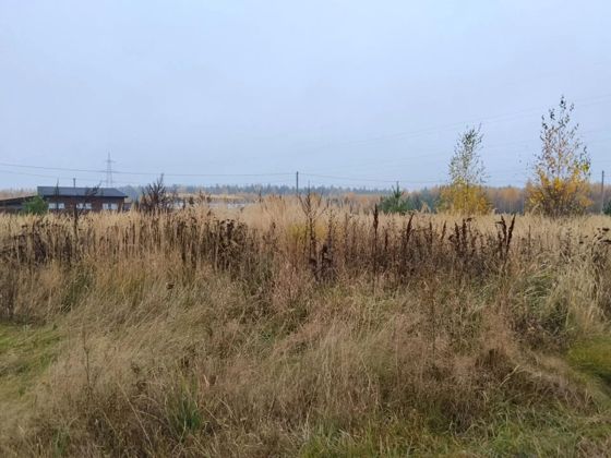 Земельный участок 17 сот., ИЖС, Московская обл.