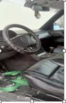 Mercedes-Benz Е300, 1998