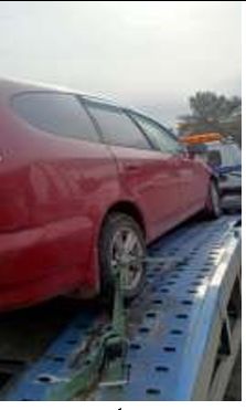 Honda Stream, 2002