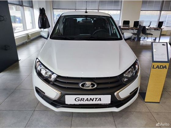 LADA Granta, 2023