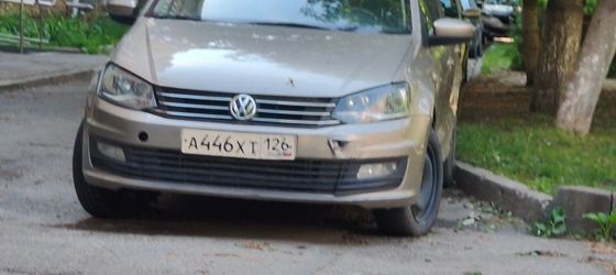 Volkswagen Polo, 2016