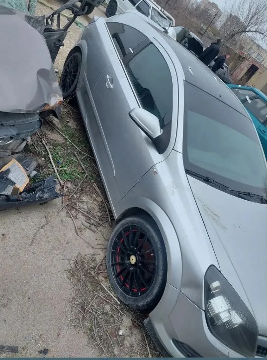 Opel Astra, 2007