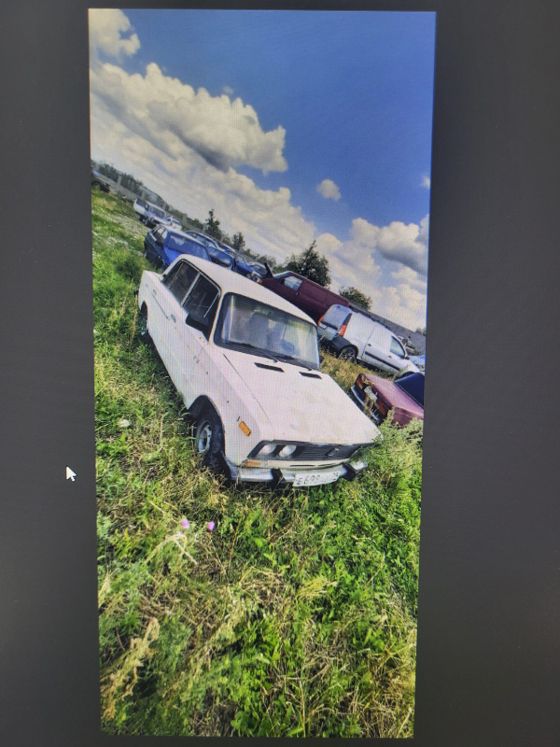 LADA 21060, 1997