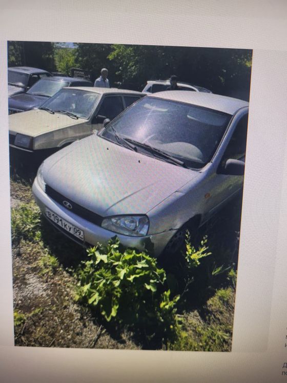 LADA 111830, 2008