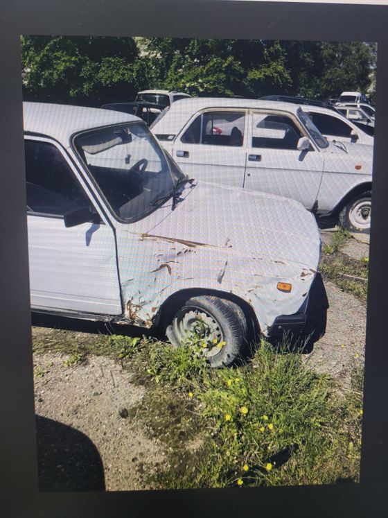 LADA 21074, 2007