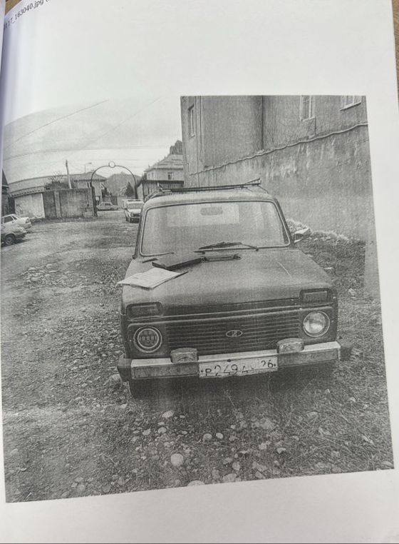 LADA 2121, 1984
