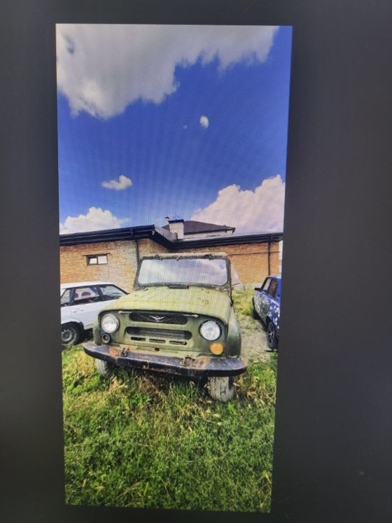 УАЗ 3909, 1997