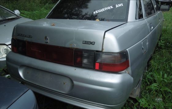 LADA 21101, 2005
