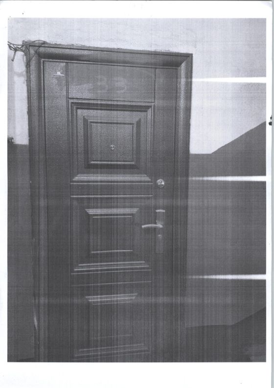 1/2 доли в квартире 55,9 м², п. Омсукчан, Магаданская обл.