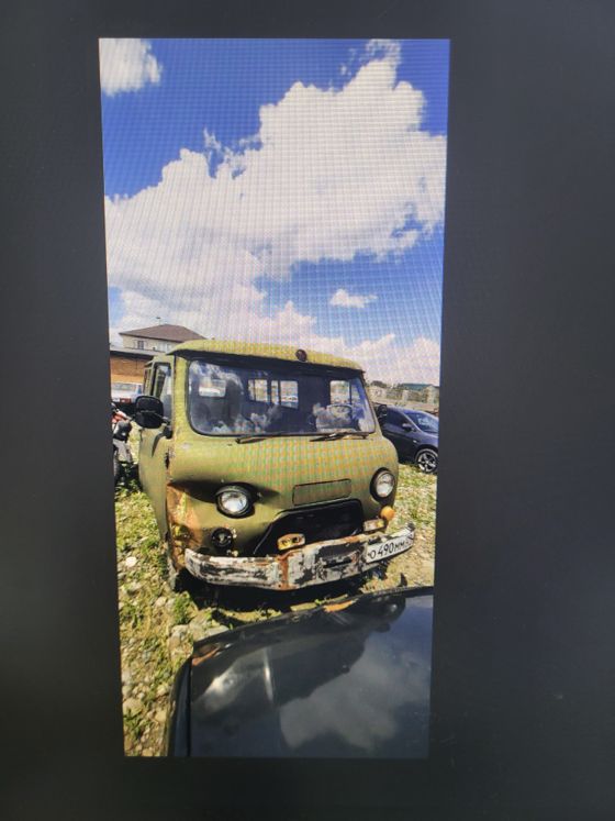 УАЗ 452, 2000