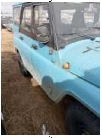УАЗ 21514, 2000