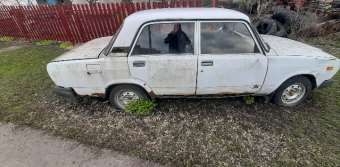 LADA 21074, 2007