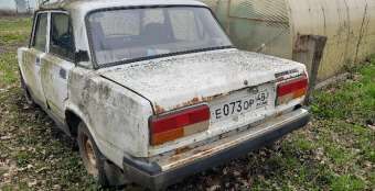 LADA 21074, 2007