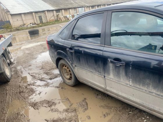 Ford Focus, 2006